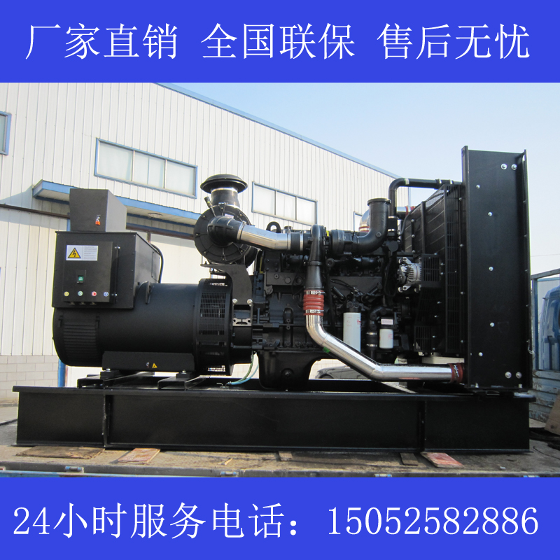 上海400KW康明斯QSZ13-G3发电机价格