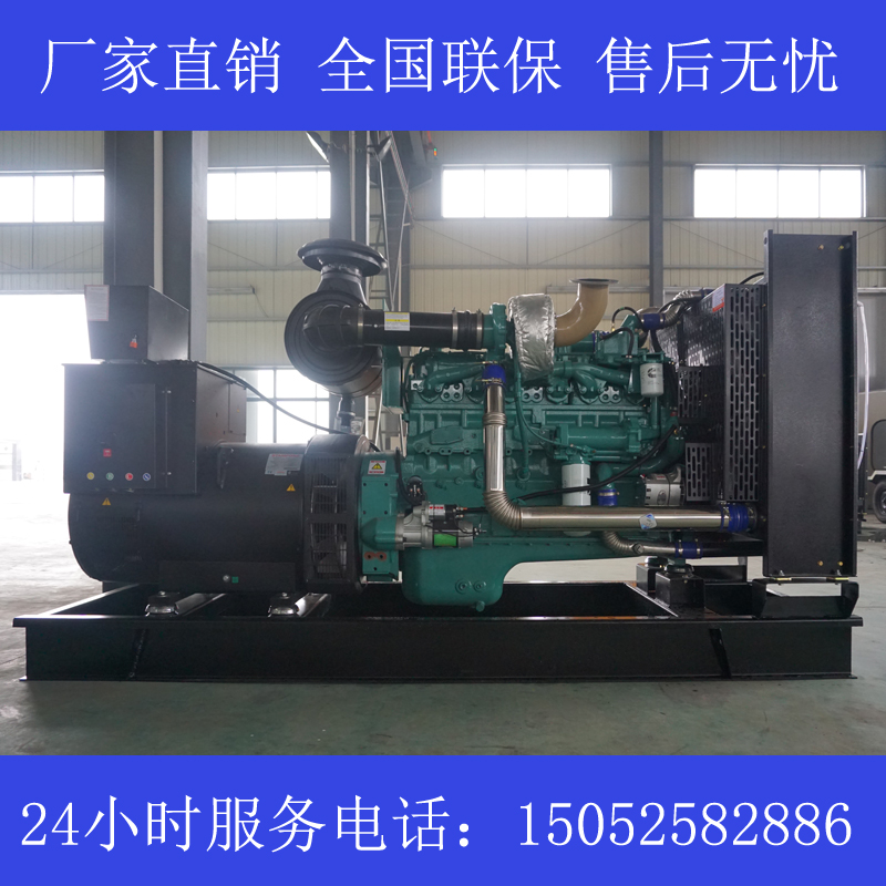 天津350KW康明斯NTA855-G7A发电机价格