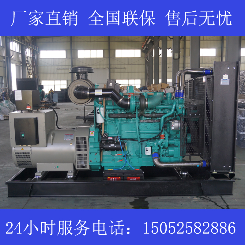 上海400KW康明斯KTA19-G4发电机价格