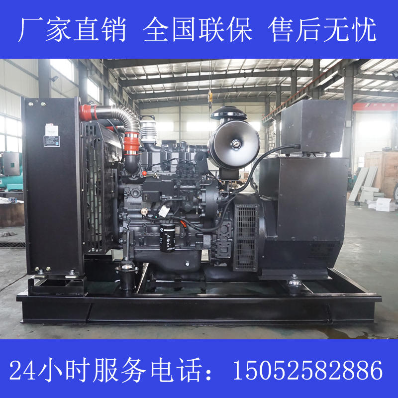 上海100KW上柴SC4H160D2发电机价格