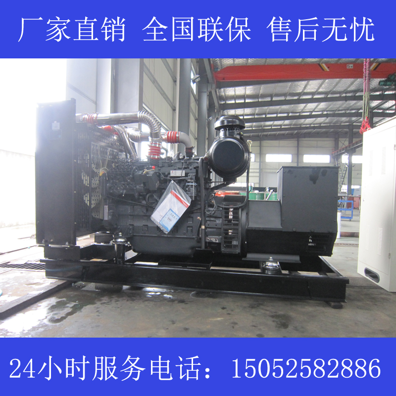 上海128KW上柴SC8D220D2发电机价格
